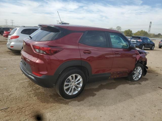 Photo 3 from auction – 2024 CHEVROLET TRAILBLAZE with VIN KL79MMSL5RB187387