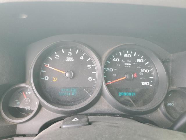 Photo 9 from auction – 2008 CHEVROLET SILVERADO with VIN 1GCEK19C38Z219870