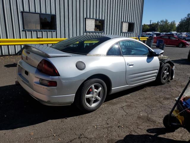 Photo 3 from auction – 2002 MITSUBISHI ECLIPSE RS with VIN 4A3AC34G72E099388