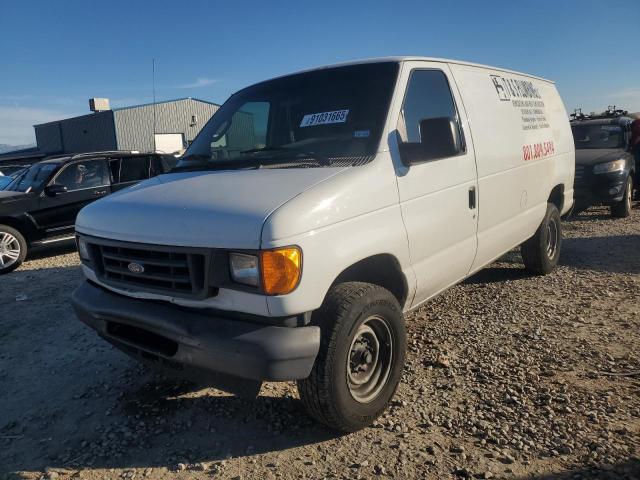 FORD ECONOLINE 2007 with VIN 1FTSE34L47DB46145 - Photo from auction