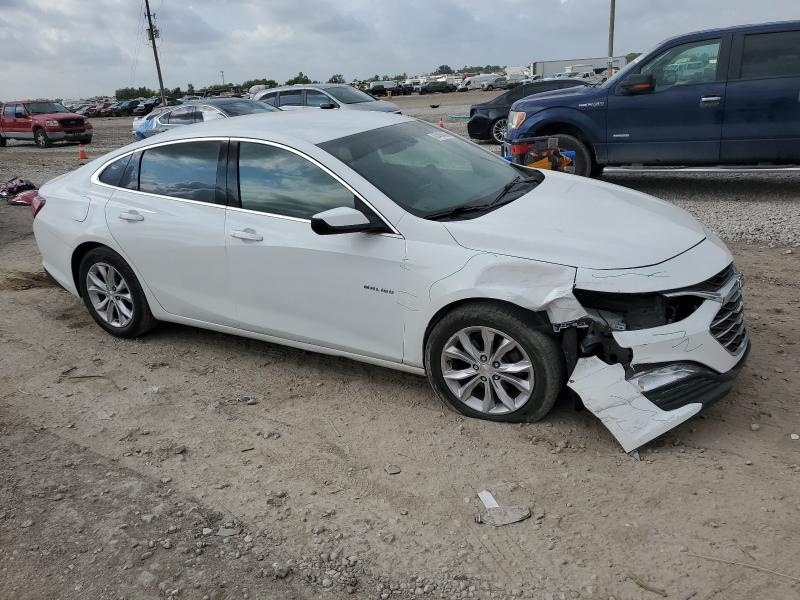 Photo 4 from auction – 2020 CHEVROLET MALIBU with VIN 1G1ZD5ST7LF062280