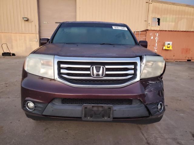Foto 5 de la subasta – 2014 HONDA PILOT EXL con VIN 5FNYF3H52EB003686