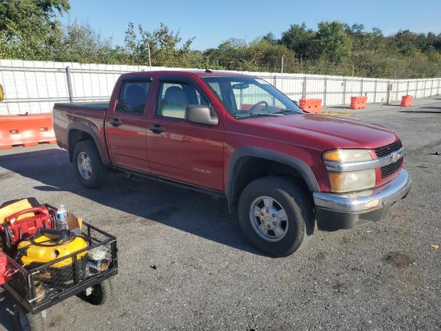 Photo 4 from auction – 2005 CHEVROLET COLORADO with VIN 1GCDT136658234313