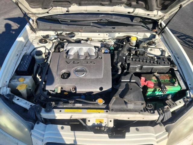 Photo 11 from auction – 2003 NISSAN MAXIMA GLE with VIN JN1DA31D23T506260
