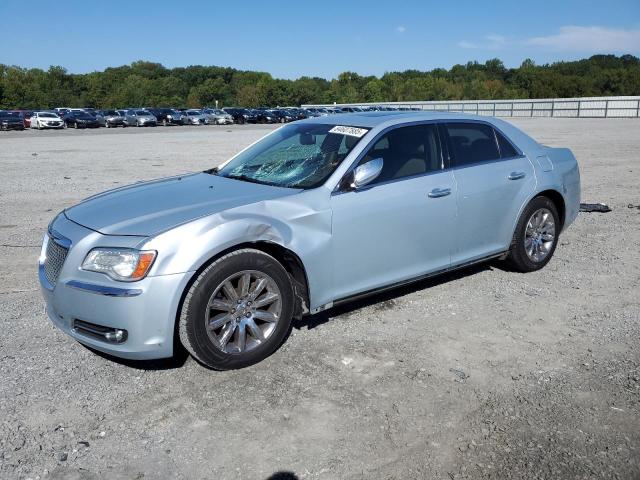 CHRYSLER 300C 2013 with VIN 2C3CCAEG1DH630308 - Photo from auction