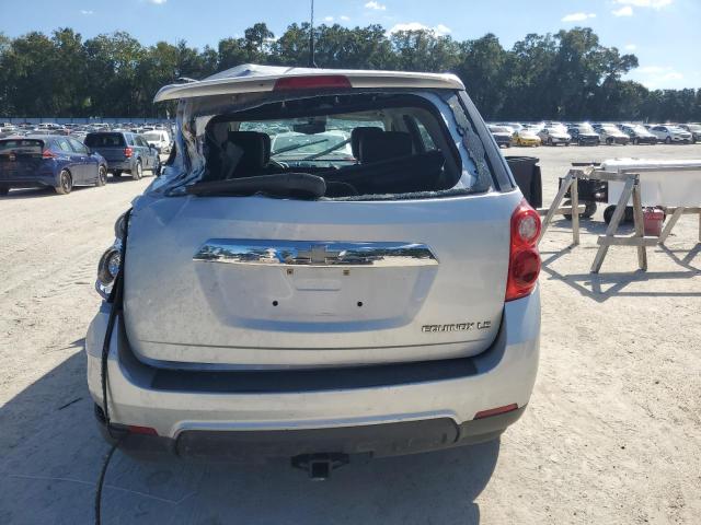 Photo 6 from auction – 2010 CHEVROLET EQUINOX with VIN 2CNALBEW4A6368531