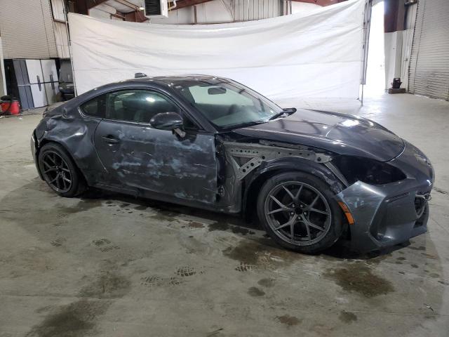 Photo 4 from auction – 2023 SUBARU BRZ LIMITE with VIN JF1ZDBE16P9703753