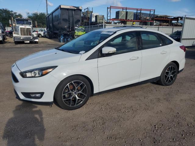 FORD FOCUS SEL 2017 with VIN 1FADP3H26HL272184 - Photo from auction