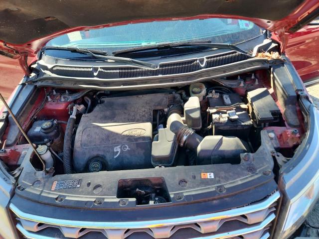 Photo 12 from auction – 2017 FORD EXPLORER XLT with VIN 1FM5K7D82HGA63060
