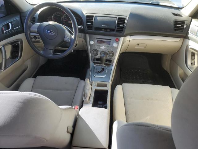 Photo 8 from auction – 2009 SUBARU LEGACY 2.5 with VIN 4S3BL616797229320