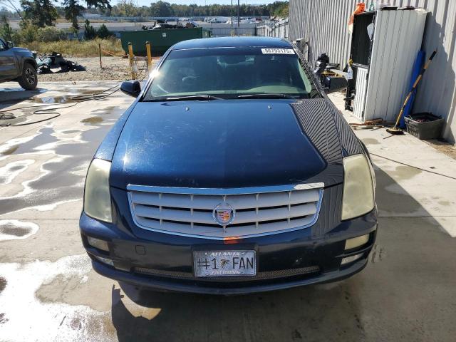 Photo 5 from auction – 2007 CADILLAC STS with VIN 1G6DW677970190206