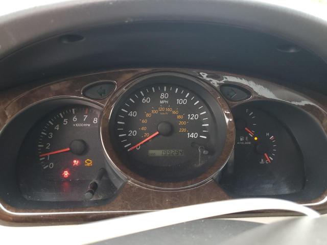 Photo 9 from auction – 2003 TOYOTA HIGHLANDER LIMITED with VIN JTEHF21A930129214