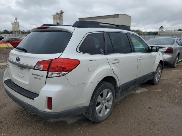 Photo 3 from auction – 2011 SUBARU OUTBACK 2. with VIN 4S4BRBJC2B3447803