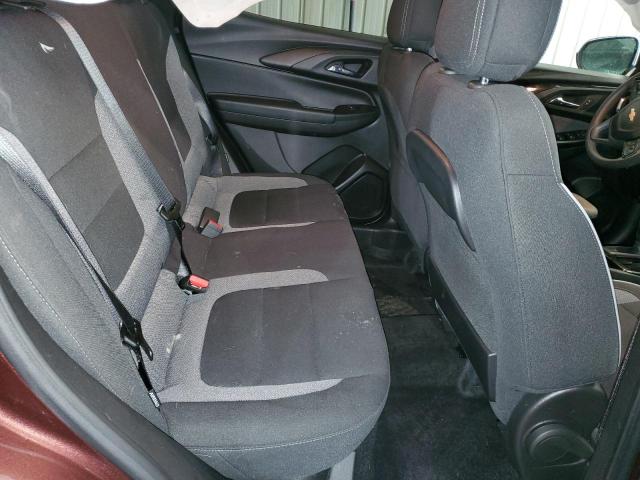 Photo 11 from auction – 2023 CHEVROLET TRAILBLAZE with VIN KL79MRSL5PB076378