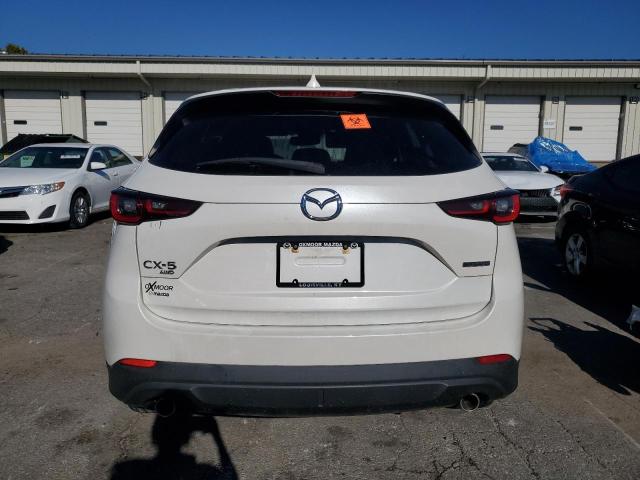 Photo 6 from auction – 2022 MAZDA CX-5 PREFE with VIN JM3KFBCM8N1550587