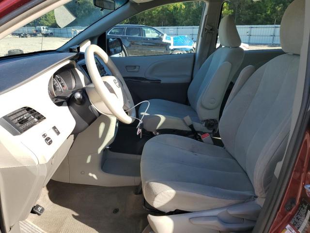 Photo 7 from auction – 2013 TOYOTA SIENNA with VIN 5TDZK3DC3DS324408