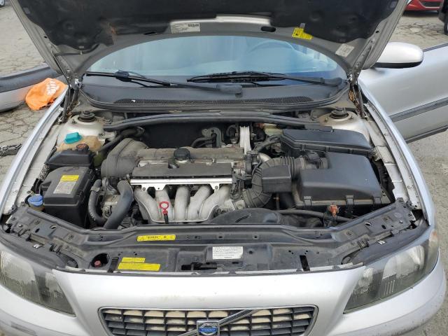 Photo 11 from auction – 2003 VOLVO S60 with VIN YV1RS64A132250177