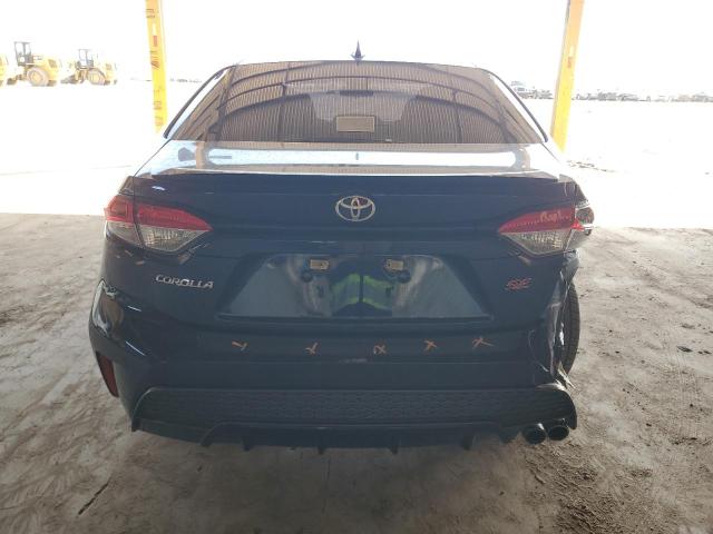 Photo 6 from auction – 2020 TOYOTA COROLLA SE with VIN 5YFS4RCE7LP036836