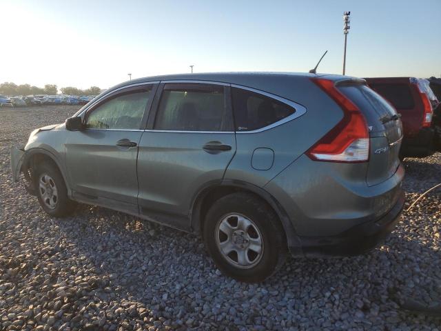 Photo 2 from auction – 2012 HONDA CR-V LX with VIN 5J6RM3H33CL013219