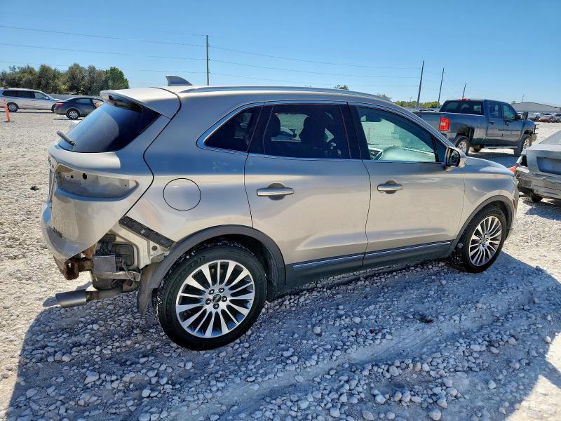 Photo 3 from auction – 2015 LINCOLN MKC with VIN 5LMCJ2A93FUJ26852