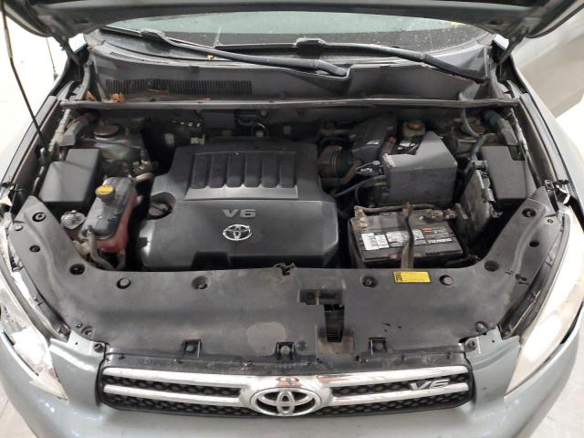 Photo 12 from auction – 2008 TOYOTA RAV4 LIMIT with VIN JTMBK31V586048245