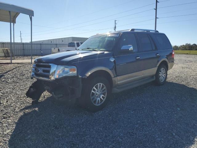 FORD EXPEDITION 2013 with VIN 1FMJU1H54DEF37991 - Photo from auction