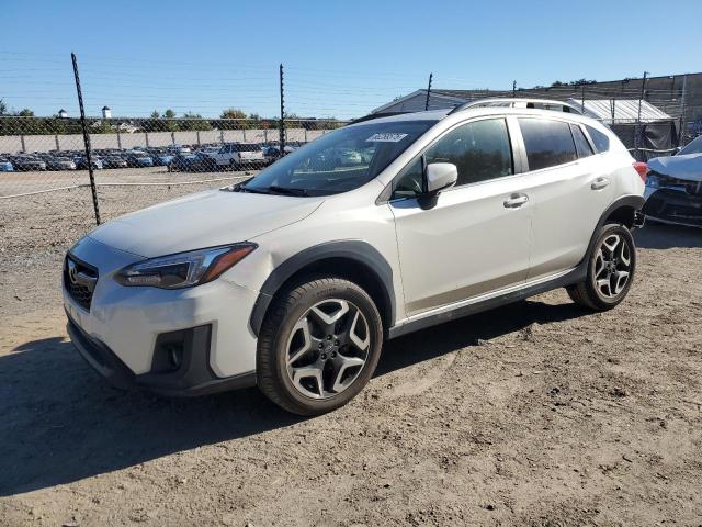SUBARU CROSSTREK 2019 with VIN JF2GTANC4KH348520 - Photo from auction