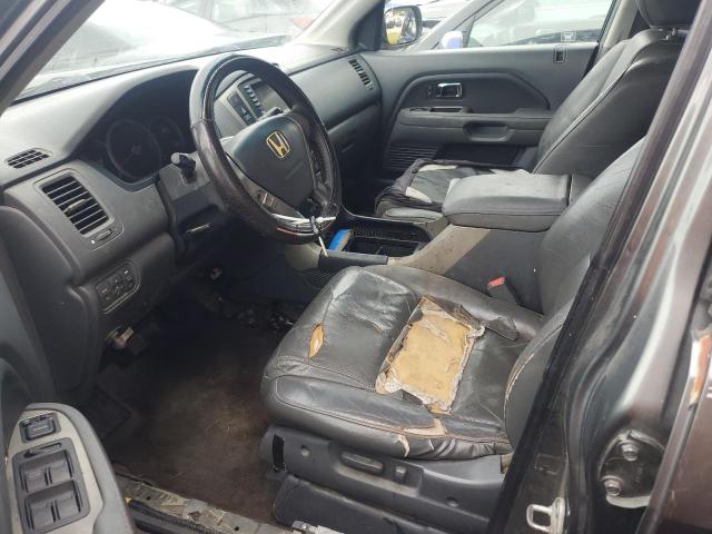 Photo 7 from auction – 2008 HONDA PILOT EXL with VIN 5FNYF18778B000700
