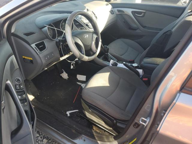 Photo 8 from auction – 2016 HYUNDAI ELANTRA SE with VIN KMHDH4AE1GU504213