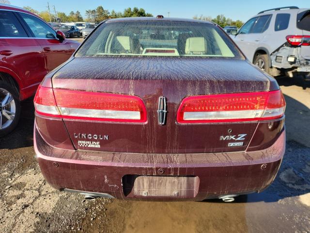 Photo 6 from auction – 2012 LINCOLN MKZ with VIN 3LNHL2JC4CR826428