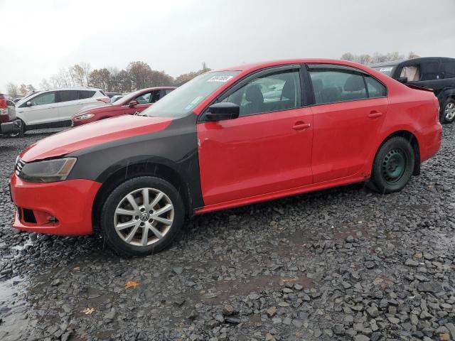 VOLKSWAGEN JETTA BASE 2012 with VIN 3VW1K7AJ9CM364544 - Photo from auction