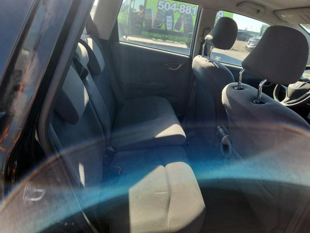 Photo 10 from auction – 2013 HONDA FIT with VIN JHMGE8G30DC042363