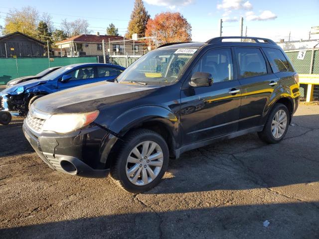 SUBARU FORESTER 2 2011 with VIN JF2SHADC1BH767406 - Photo from auction