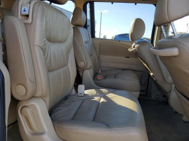 Photo 11 from auction – 2010 HONDA ODYSSEY EX with VIN 5FNRL3H67AB064483