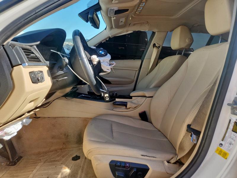 Photo 7 from auction – 2013 BMW 320 I with VIN WBA3B1C52DF462824