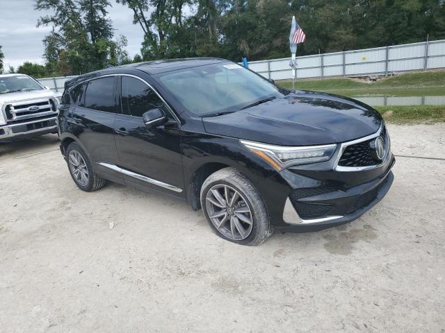 Photo 4 from auction – 2020 ACURA RDX TECHNO with VIN 5J8TC1H58LL005333
