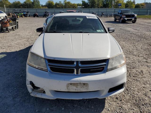 Photo 5 from auction – 2014 DODGE AVENGER SE with VIN 1C3CDZAB1EN111225