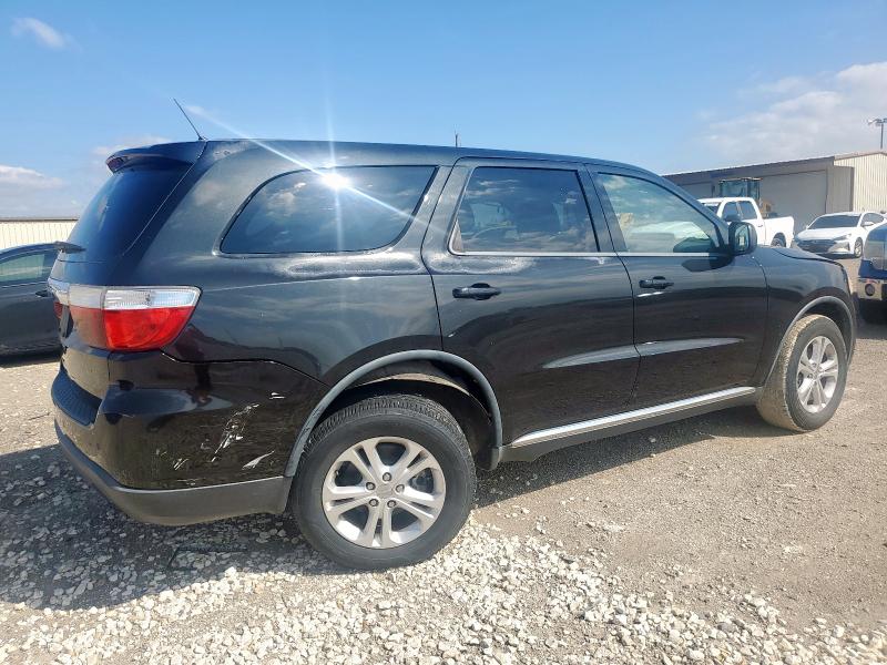 Photo 3 from auction – 2012 DODGE DURANGO SX with VIN 1C4RDHAG5CC308273
