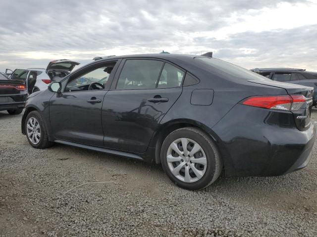 Photo 2 from auction – 2021 TOYOTA COROLLA LE with VIN JTDEPMAE9MJ177004