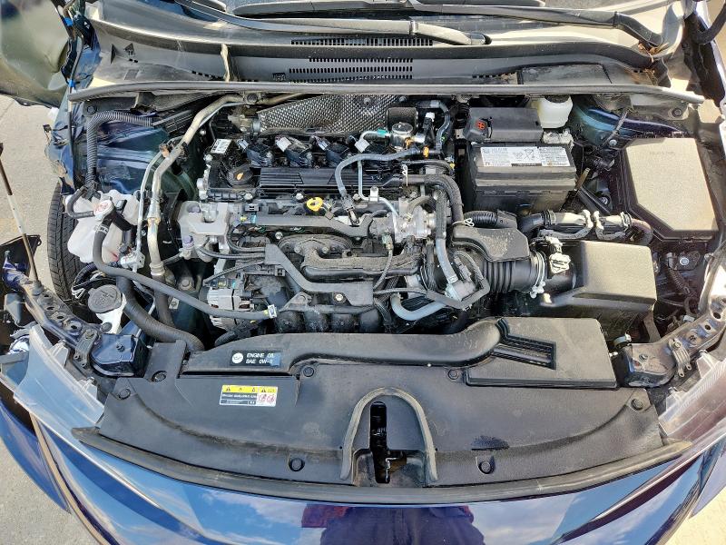 Photo 11 from auction – 2024 TOYOTA COROLLA LE with VIN 5YFB4MDE2RP202108