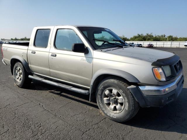 Photo 4 from auction – 2000 NISSAN FRONTIER C with VIN 1N6ED27Y8YC382657
