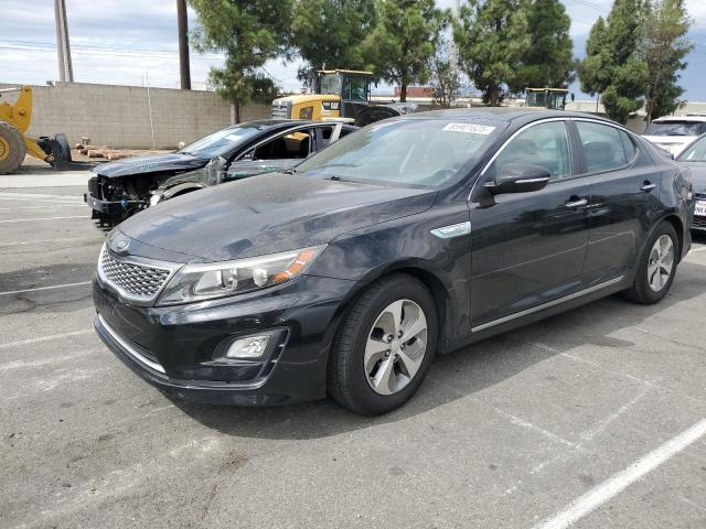 Zdjęcie 1 z aukcji – 2016 KIA OPTIMA HYB z VIN KNAGM4AD4G5095975