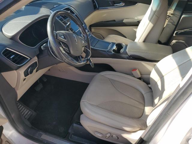 Photo 7 from auction – 2017 LINCOLN MKX SELECT with VIN 2LMPJ6KR3HBL52140