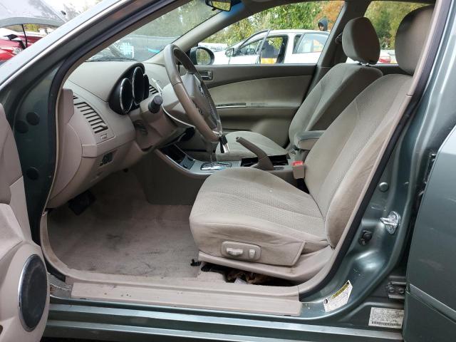 Photo 7 from auction – 2006 NISSAN ALTIMA S with VIN 1N4AL11D66N407079