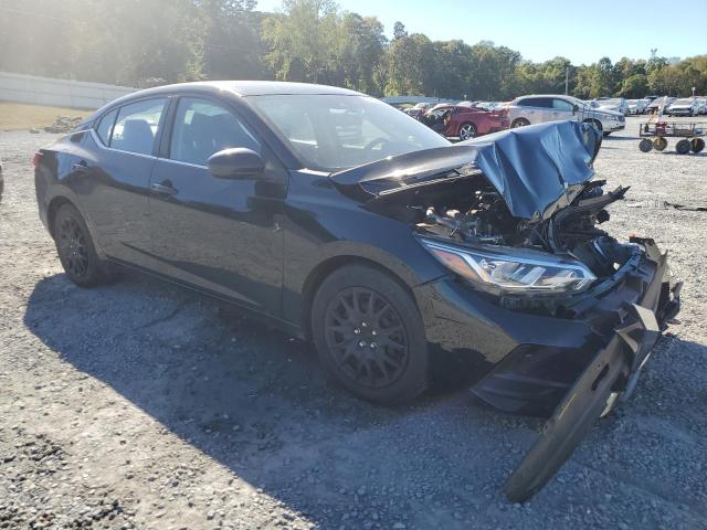 Photo 4 from auction – 2023 NISSAN SENTRA S with VIN 3N1AB8BV5PY226883