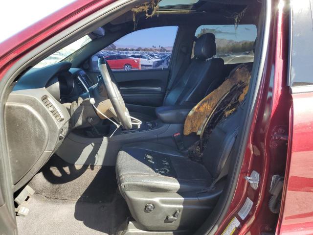 Фото 7 с аукциона – 2018 DODGE DURANGO с VIN 1C4SDJCTXJC115536