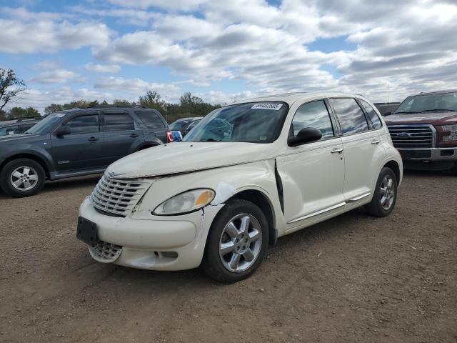 CHRYSLER PT CRUISER 2005 с VIN 3C8FY68835T534697 - Фото с аукциона