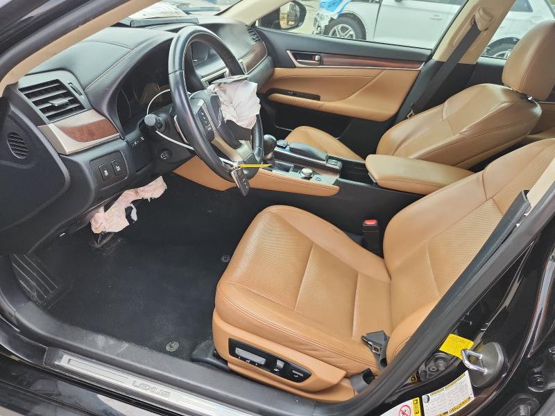 Photo 7 from auction – 2014 LEXUS GS 350 with VIN JTHBE1BL1E5039373