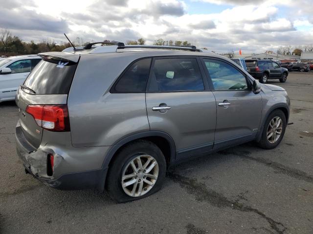 Photo 3 from auction – 2014 KIA SORENTO LX with VIN 5XYKTDA62EG480957