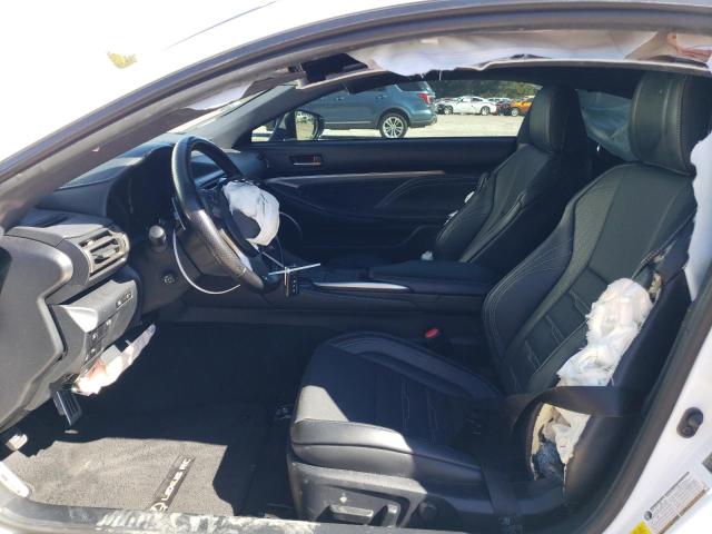 Photo 7 from auction – 2019 LEXUS RC 350 with VIN JTHHZ5BC3K5021376